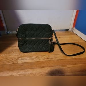 Black Crossbody Bag